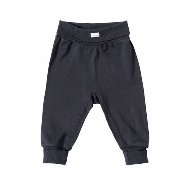 Vauvan housut bambugrafiittia Grey 56