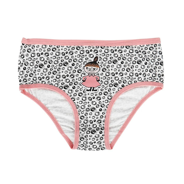 Moomin Snurr trusser 2-pak MultiColor 110/116