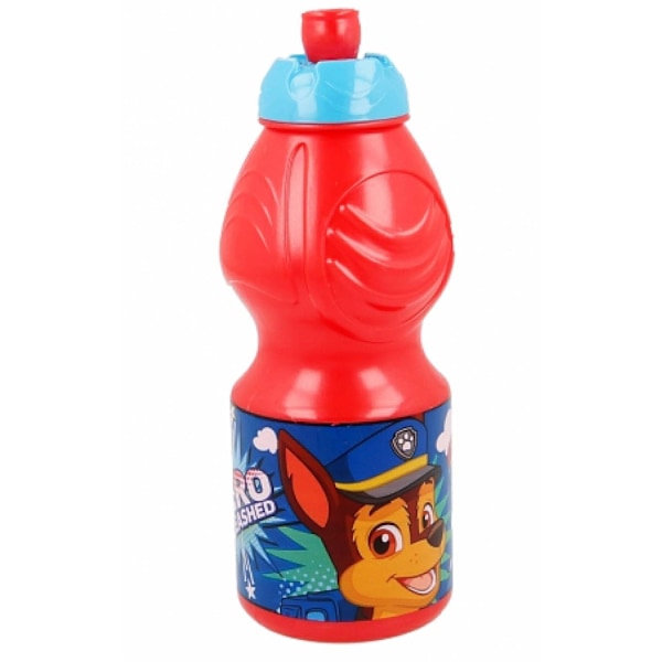 Paw patrol vesipullo punainen Red