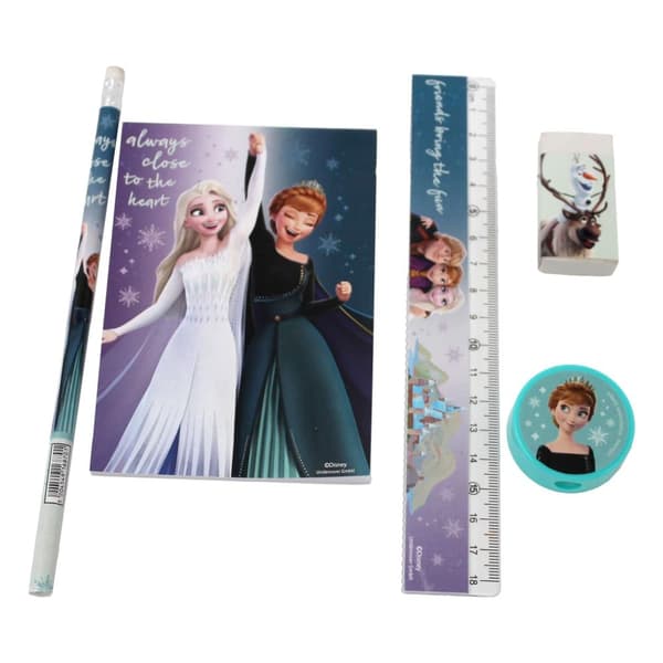 Disney Frost  Idyllic pennset 5 delar multifärg