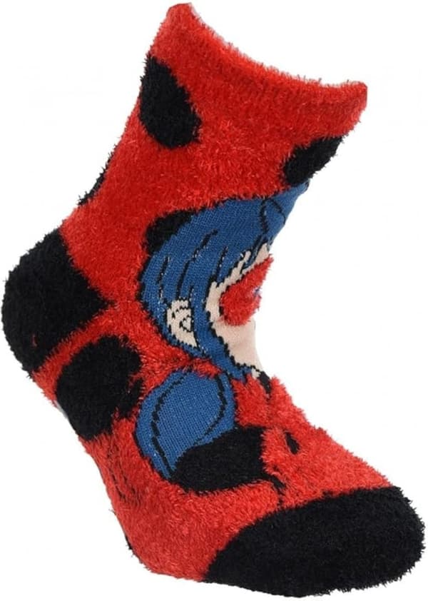 Miraculous Ladybug Sokker 2-pak MultiColor 23/26