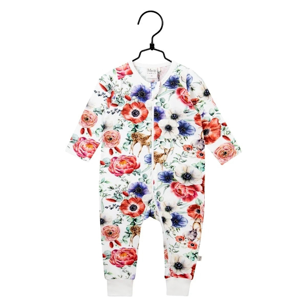MA-IA FAMILY Lumia pyjama punainen MultiColor 86