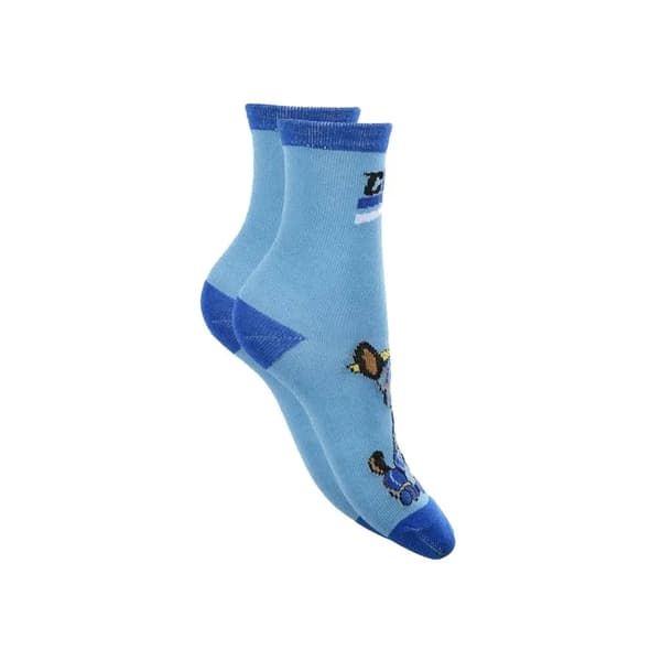 3-pack Paw patrol strumpor Blå Blue 23/26