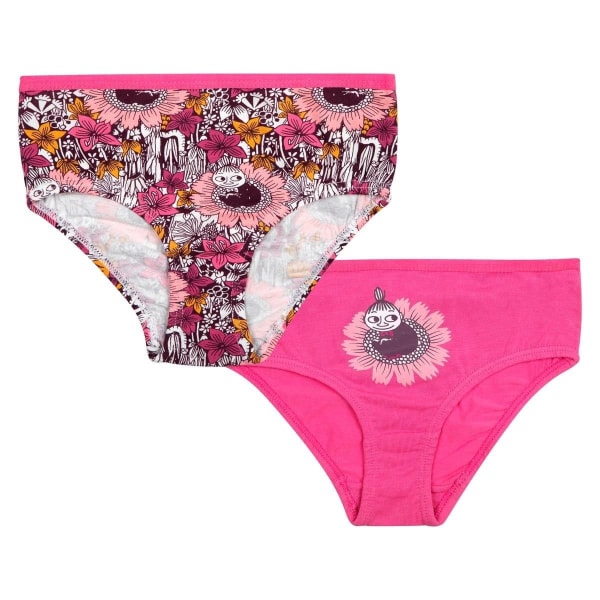 Muumi My Dreams 2kpl pikkuhousut MultiColor  86-92