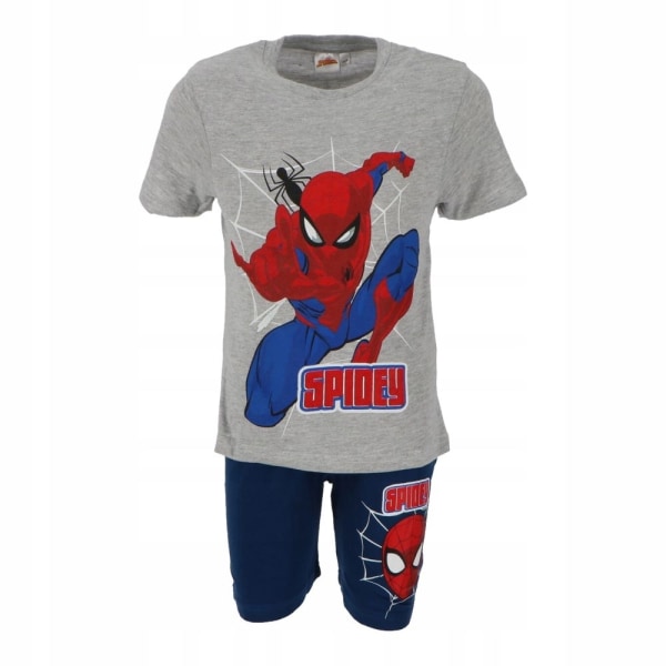 Spiderman 2-dels pyjamas Grey 122/128