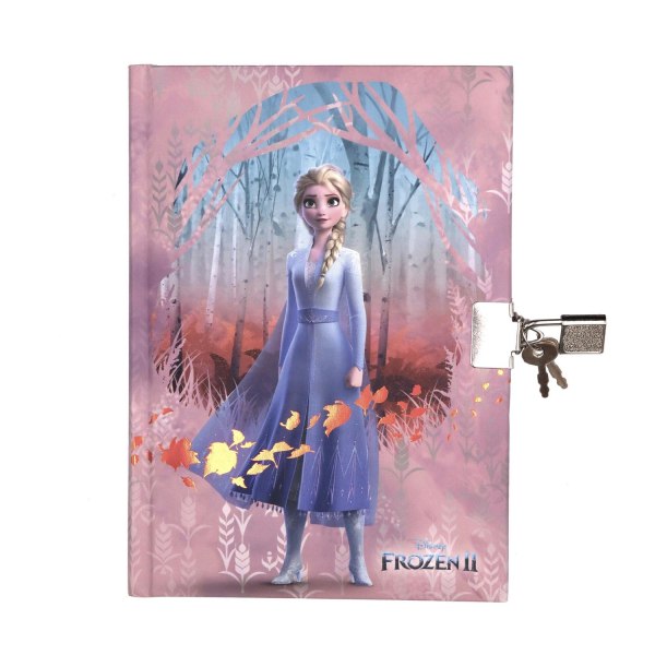 Disneyn jäädytetty päiväkirja Elsa