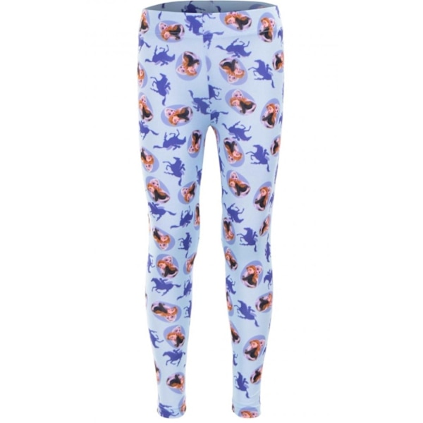 Disney Frost/Frozen leggings LightPurple 92 Lila