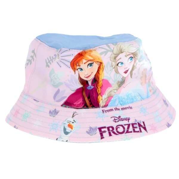 Disney Frost Solhat 53 cm Pink