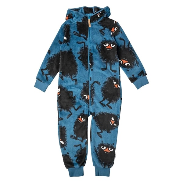 Moomin Joke overalls mørkeblå DarkBlue 122
