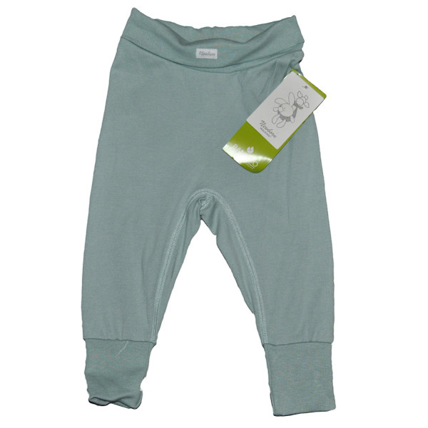 Babybukser bambus lys turkis Turquoise 62