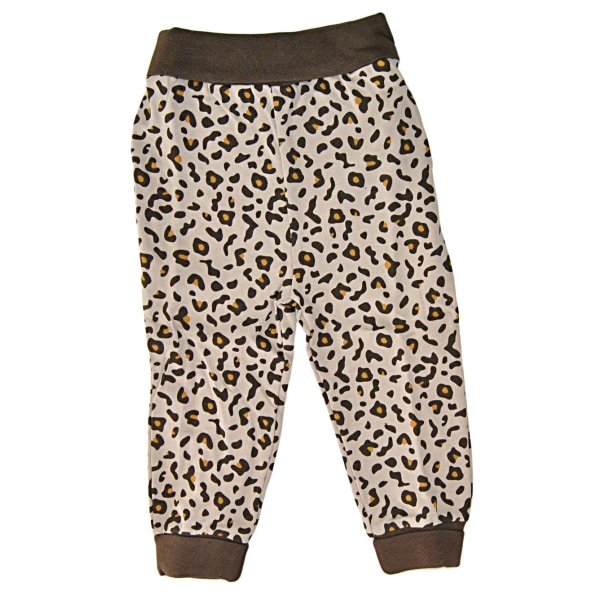 Babybyxa Leopard Beige 74