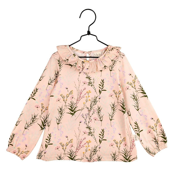MA-IA FAMILIE Timianskjorte pink LightPink 116
