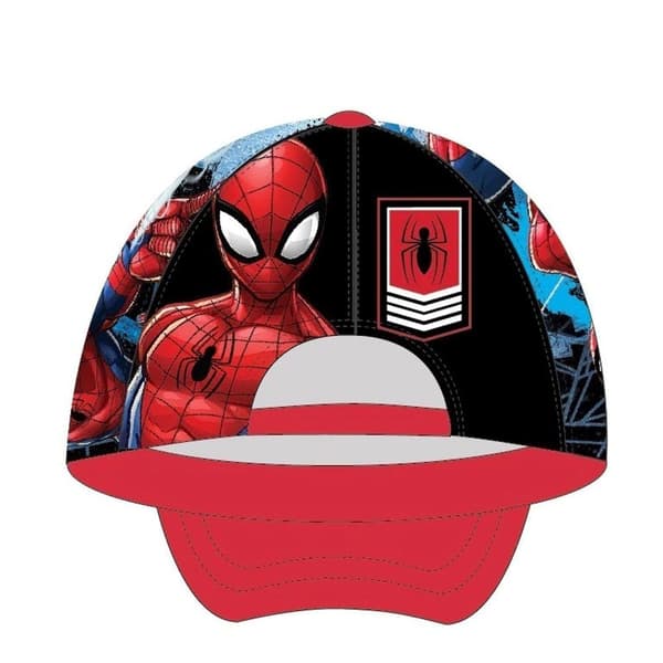 Spiderman-kasket MultiColor 53 cm
