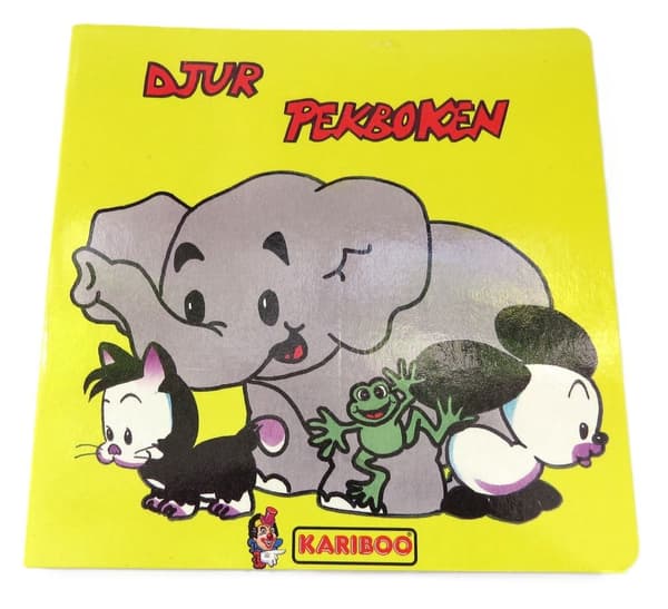 Dyrebog, Kariboo Yellow