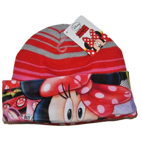 Disney Minnie Mouse kasket Red 52