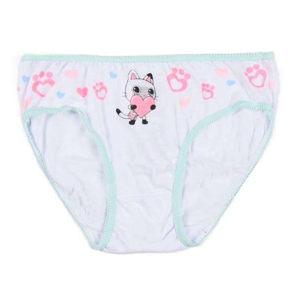 Gabby Dollhouse 3-pack trosor MultiColor 3/4 år