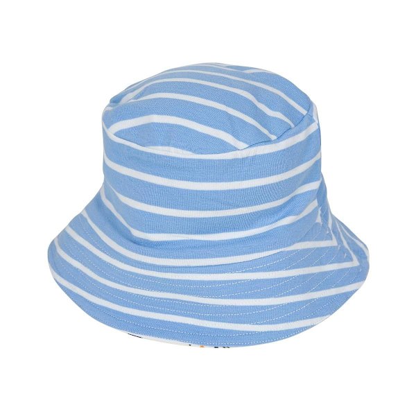 Moomin-orkideahattu vaaleankeltainen LightYellow 52/54