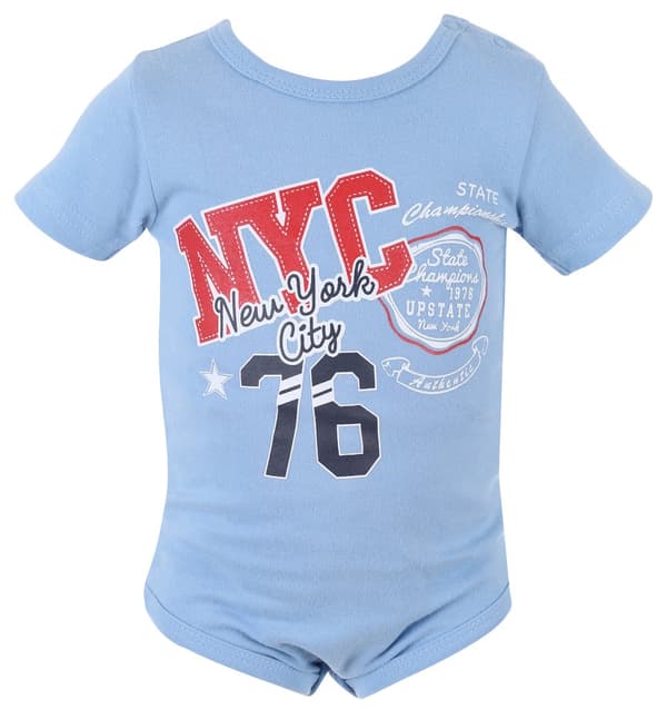 NYC Body 68 cl Light blue