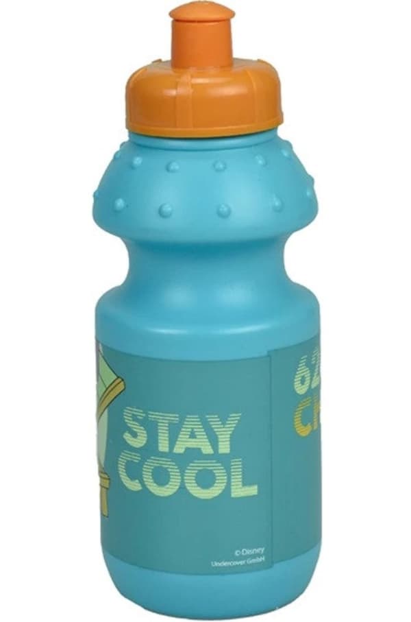 Disney Lilo ja Stitch -vesipullo 350 ml Turquoise