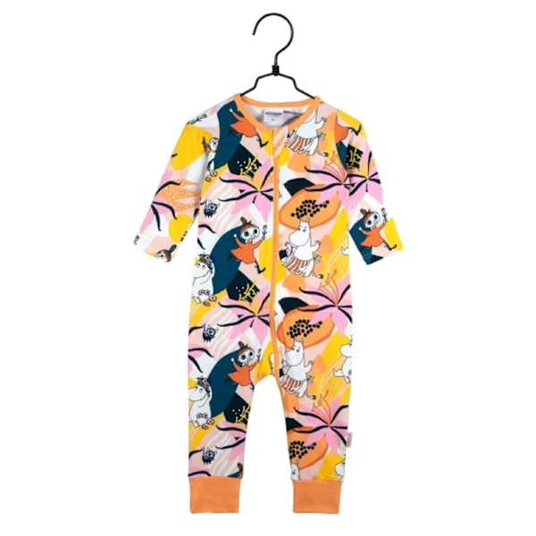 Moomin Sweet Pomegranate Pyjamas (Orange/Multi) MultiColor 92
