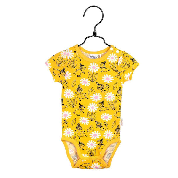 Mumin Kamille krop Martinex Yellow 68