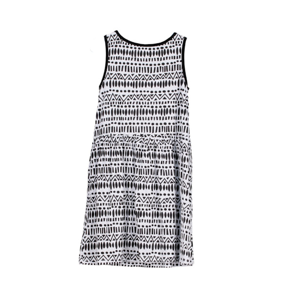 Hihaton mekko! 110/116 Black 116