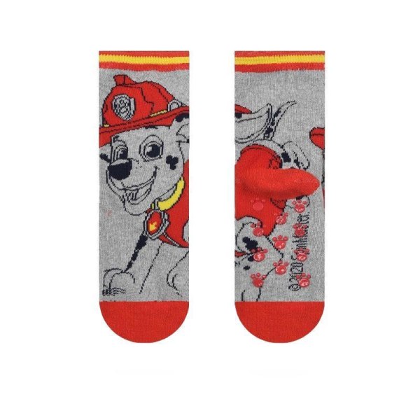 1 par Paw patrol tjocka halksockar 31/34 Grey 31/34  Grå/Blå