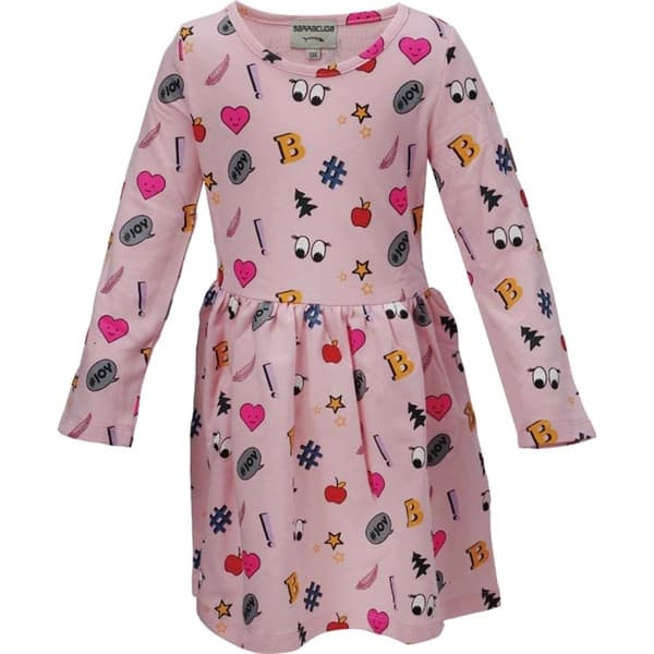 Mekko Vaaleanpunainen LightPink 116