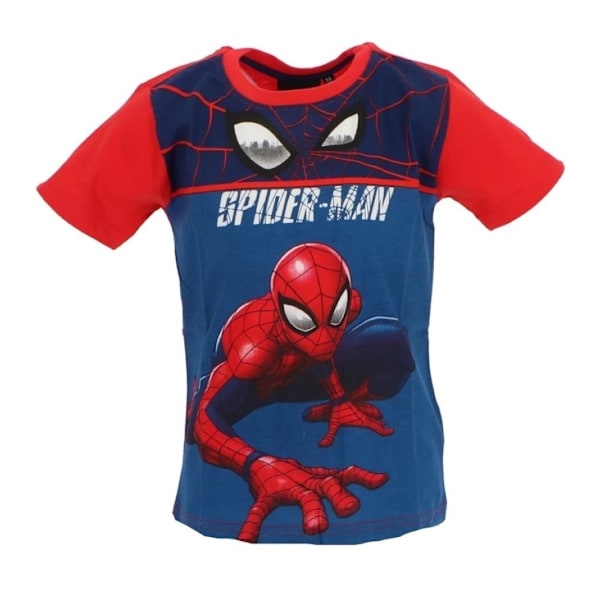 Spiderman T-paita Blue 4 år/104 cm Blå