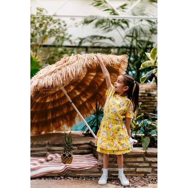 Moomin Beach nederdel gul Yellow 110