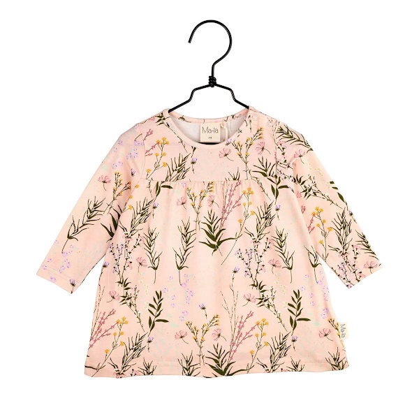 MA-IA FAMILY Timjami mekko vauvan pinkki LightPink 62