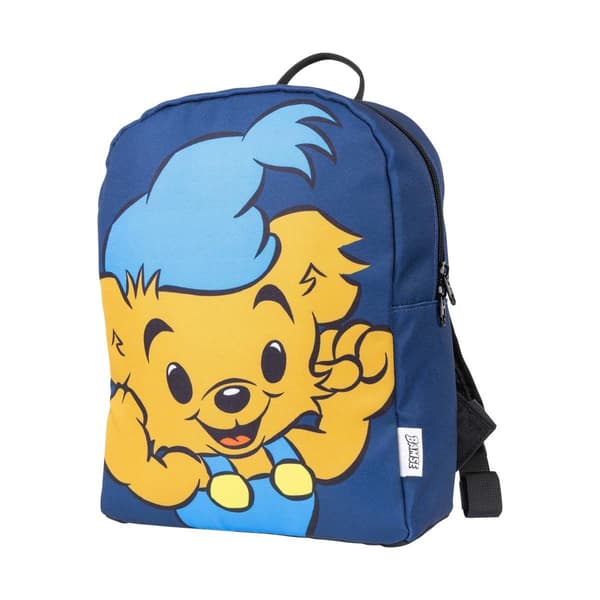 Bamse rygsæk mørkeblå Blue