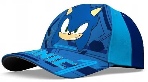 Sonic the Hedgehog -lippis, sininen Blue 54