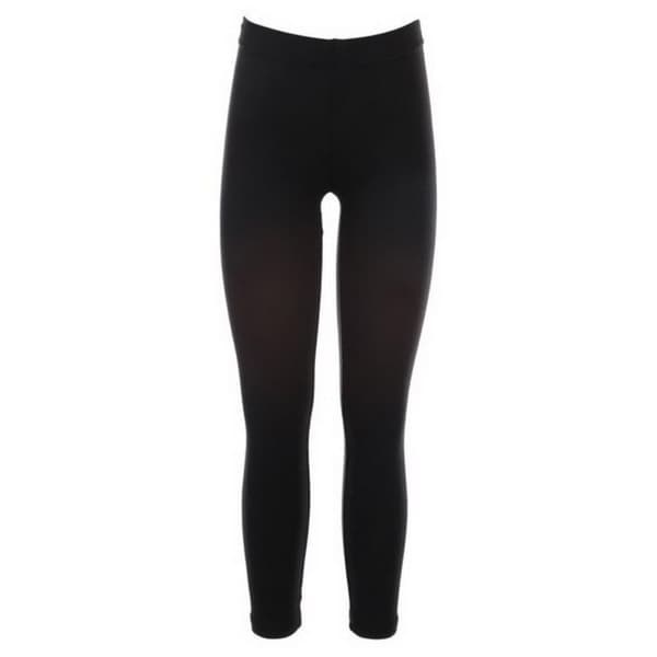 Sorte leggings Black 158/164