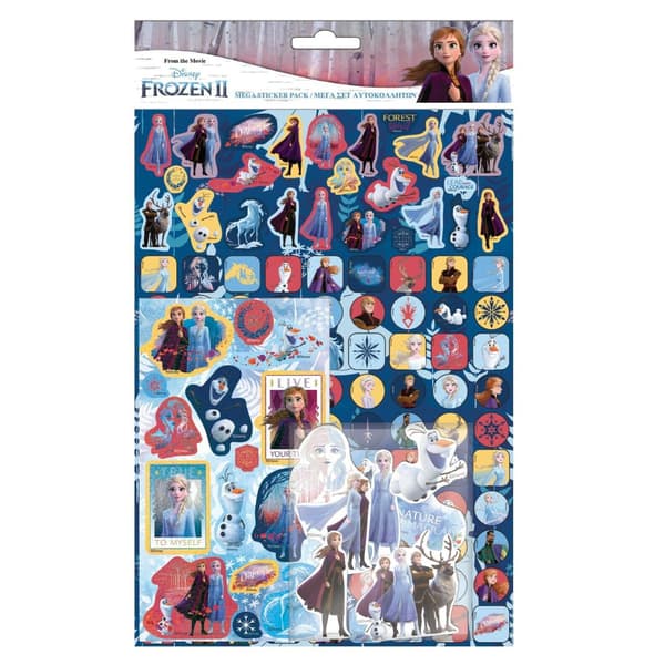 Frost/Frozen Mega Pack -tarrat Multicolor