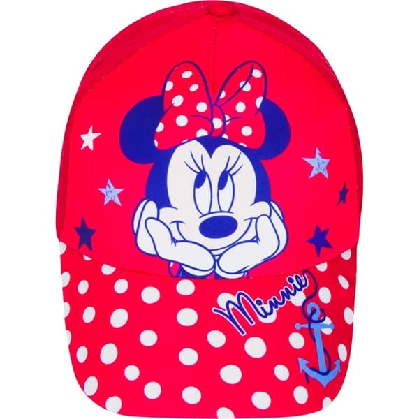 Mimmi Pigg kasket 54 cm Red