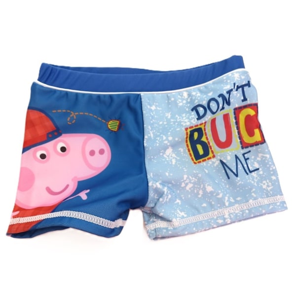Greta Pig Badebukser Blue 2 år