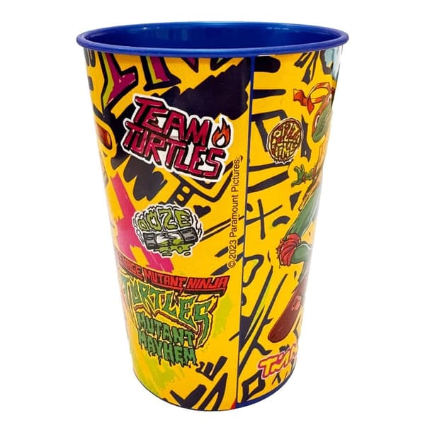 Teenage Mutant Ninja Turtles plastmugg multifärg