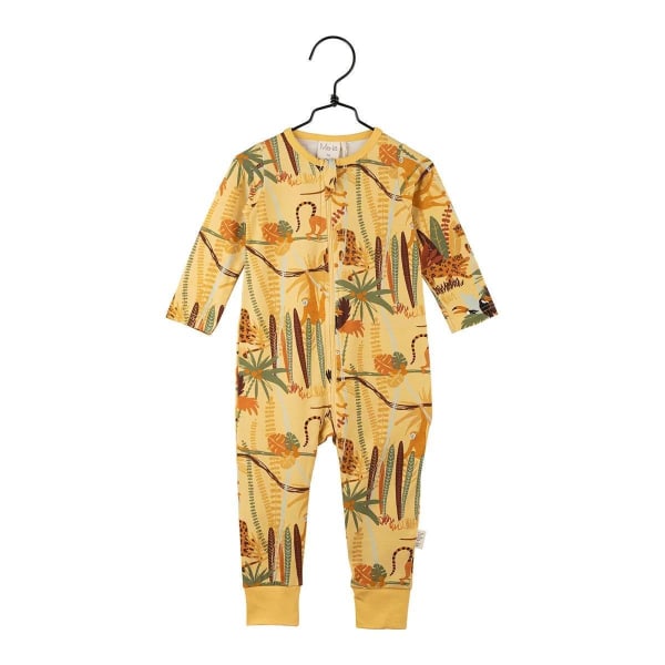 Ma-ia Gibboni pyjaman olki Yellow 80