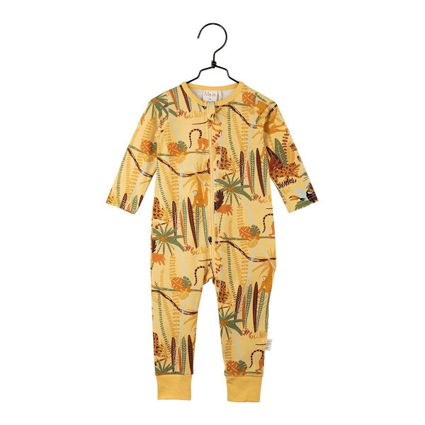 Ma-ia Gibboni-pyjamas strå Yellow 80