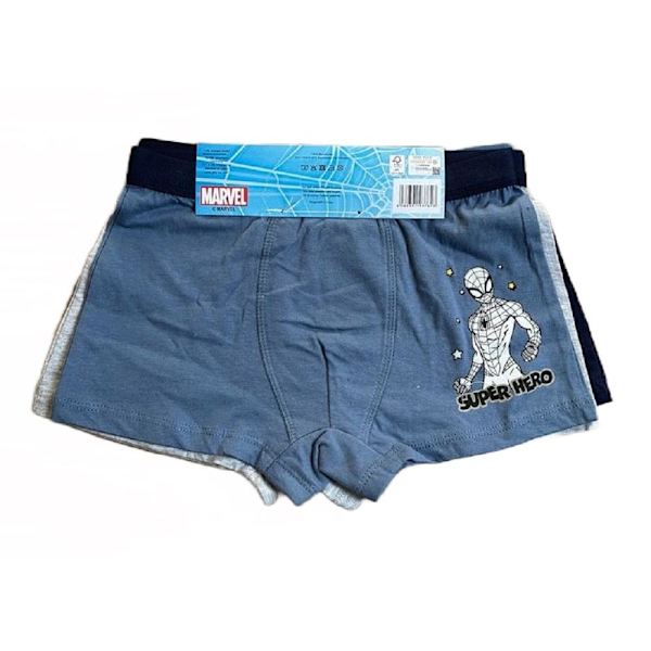 3-pack Boxerkalsonger Spider-Man MultiColor 110/116