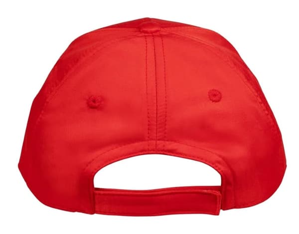 Pippi Langstrømpe Basic Hue Rød 48/50 cm Red 48/50 cm