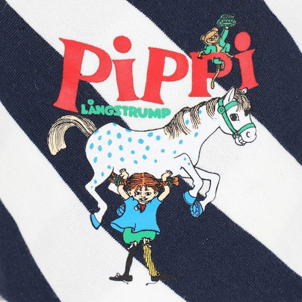 Peppi Pitkätossu Snedred hattu sininen 42/44 cm Blue 42/44