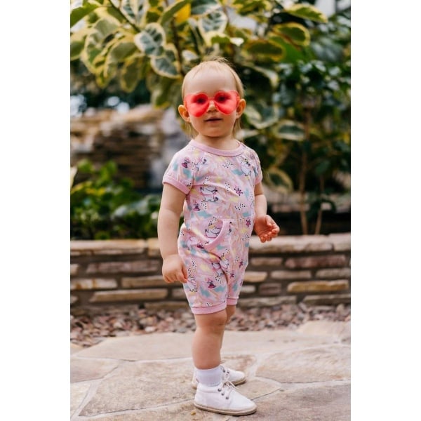 Mumin Dansare-playsuit rosa LightPink 86