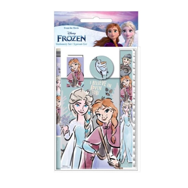Disney Frost kynäsarja 5 osaa Multicolor
