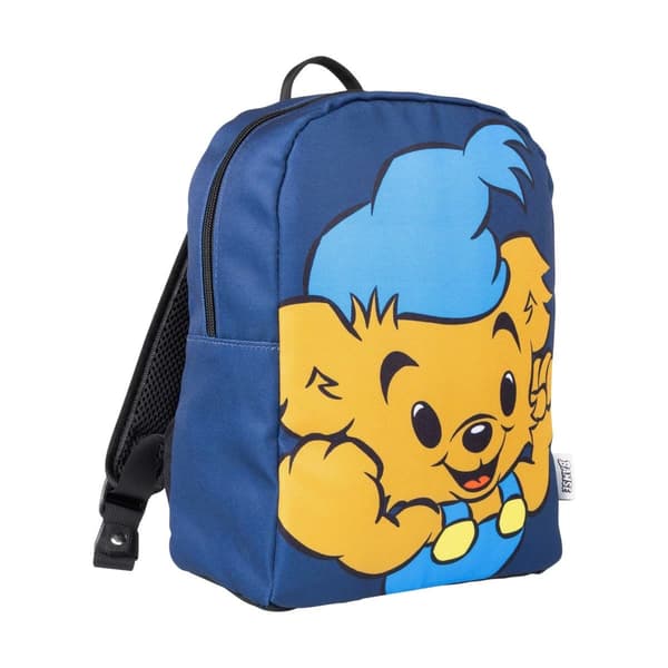 Bamse rygsæk mørkeblå Blue