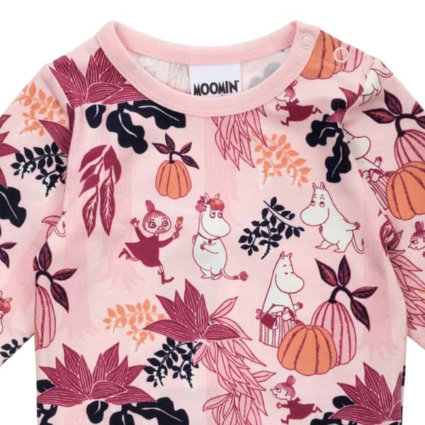 Mumin Pumpa-body rosa Pink 62