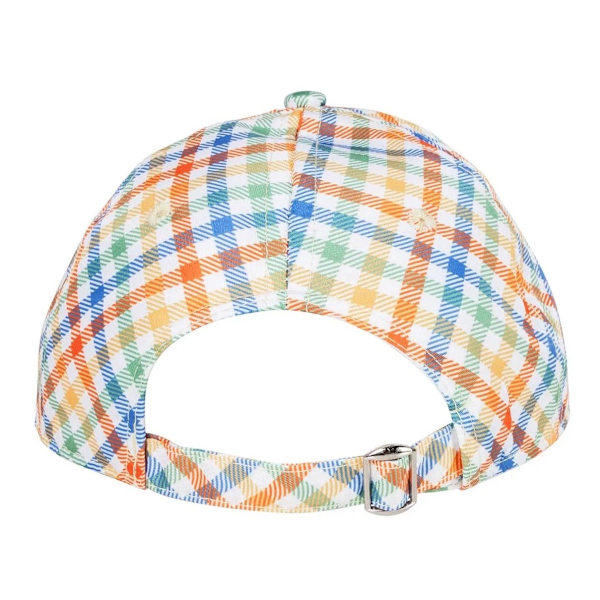 Emil i Lönneberga - Emil firkantet kasket gul MultiColor 48/50