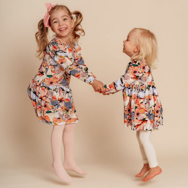 MMA-IA FAMILY Unikkomekko luonnonvalkoinen MultiColor 110