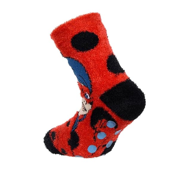 Miraculous Ladybug Sokker 2-pak MultiColor 23/26